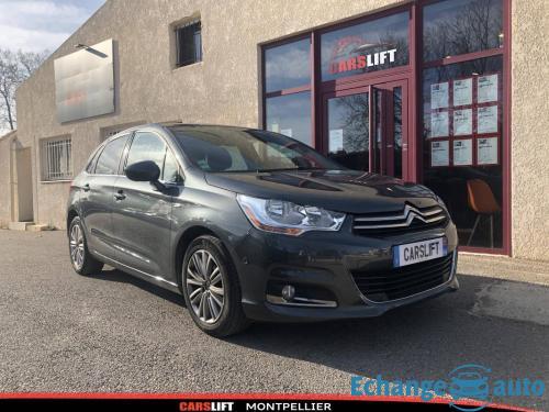 Citroën C4 1.6 e-HDI 115cv Exclusive plus