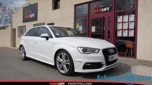 Audi A3 Sportback 2.0 TDI 150 S line Gtie Constructeur