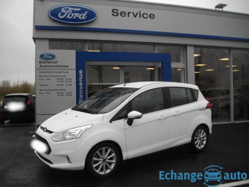 Ford B-Max 1.0 SCTI ECOBOOST - 125 S&S TITANIUM