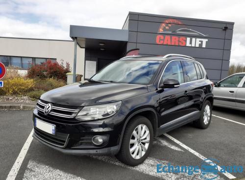 Volkswagen Tiguan 2.0 TDI 140 CH SPORTLINE - GARANTIE 6 MOIS