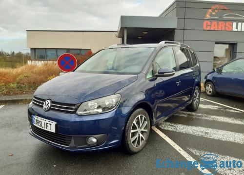 Volkswagen Touran 1.6 TDI 105 CH CONFORTLINE DSG7 - GARANTIE 6 MOIS