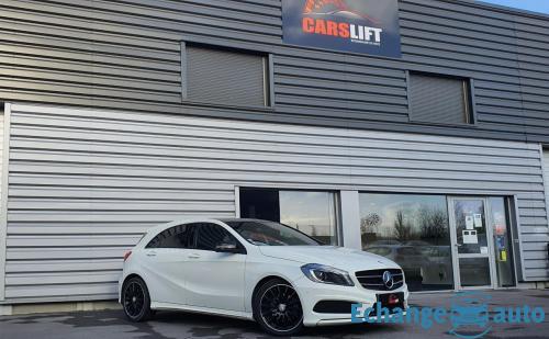 Mercedes Classe A 200 CDI 136 FASCINATION PACK AMG GARANTIE 6 MOIS ESSENTILLE