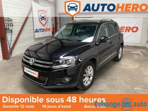 Volkswagen Tiguan Lounge BlueMotion Tech