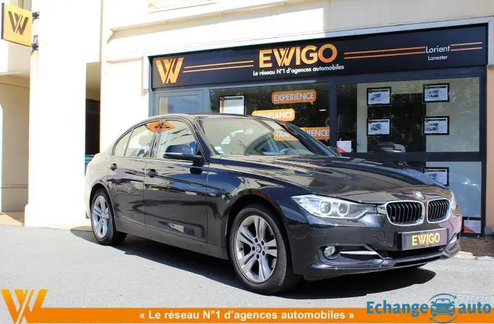 BMW SERIE 3 - 316d 116 cv SPORT