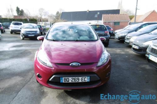Ford Fiesta 1.45l tdci 70cv trend