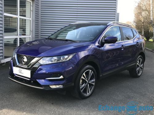 Nissan Qashqai II (2) 1.5 DCI 115 N-CONNECTA