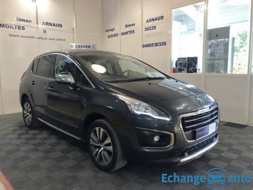 Peugeot 3008 1.2 Puretech 130 S&amp;S Style