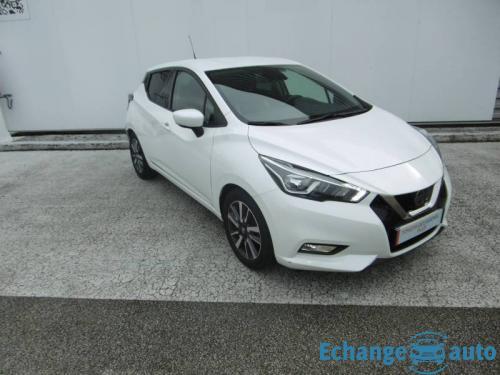 Nissan Micra 2017 IG-T 90 N-Connecta