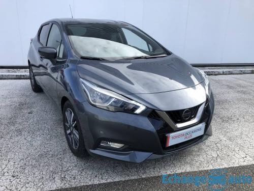 Nissan Micra 2017 IG-T 90 N-Connecta