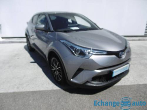 Toyota C-HR HYBRIDE 122h Distinctive