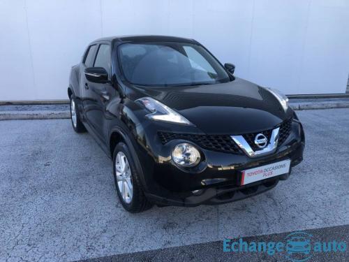 Nissan Juke 1.5 dCi 110 FAP Start/Stop System N-Connecta