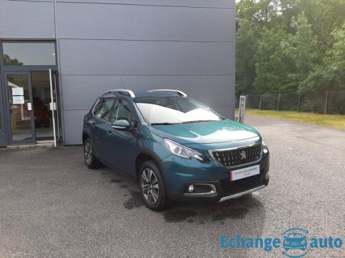 Peugeot 2008 1.2 PureTech 110ch S&S BVM5 Allure