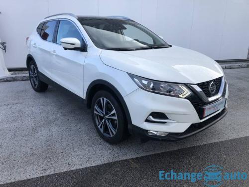 Nissan Qashqai 1.2 DIG-T 115 N-Connecta