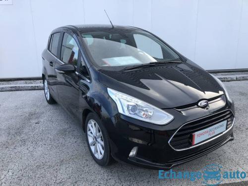 Ford B-Max 1.0 EcoBoost 125 S&S Titanium