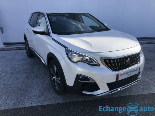 Peugeot 3008 Puretech 130ch S&S EAT8 Allure