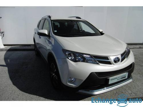 Toyota RAV4 150 D-4D AWD Sport Edition