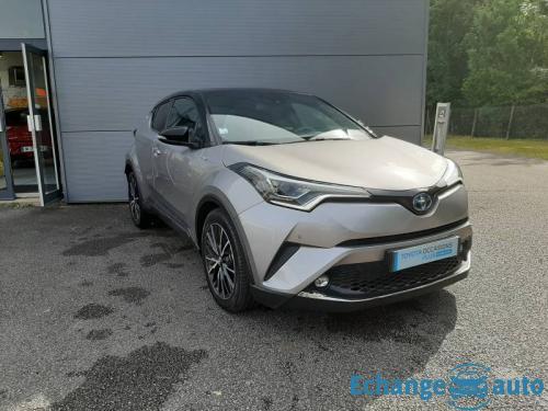 Toyota C-HR HYBRIDE 122h Collection