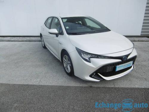 Toyota Corolla HYBRIDE 122h Dynamic