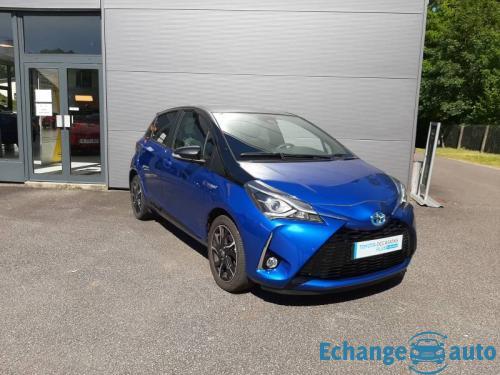 Toyota Yaris HYBRIDE MY19 100h Collection