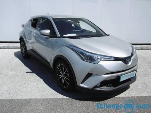 Toyota C-HR HYBRIDE 122h Distinctive