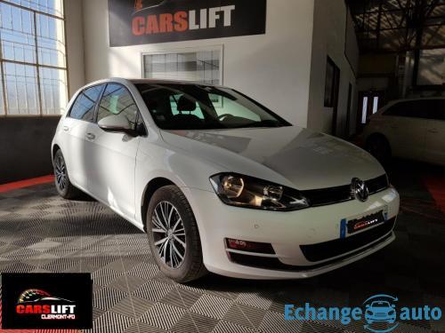 Volkswagen Golf VII 1.4 TSI 125 ALLSTAR