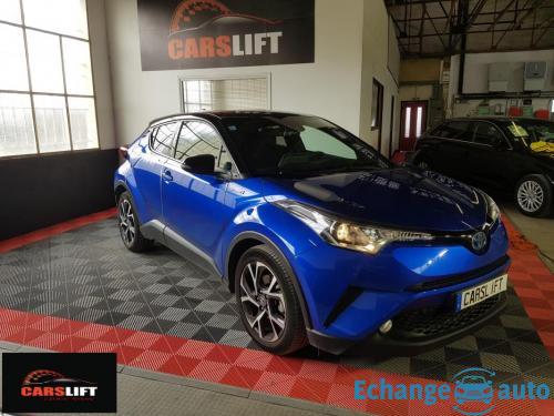 Toyota C-HR 122h Design 2WD E-CVT