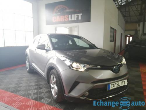 Toyota C-HR 1.8 L 122