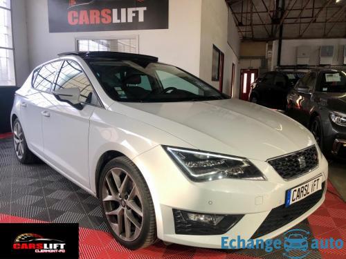 Seat Leon FR 2.0 TDI 150 CV