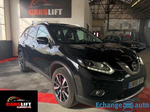 Nissan X-Trail TECHNA 1.6 130 SUROPTIONNEES