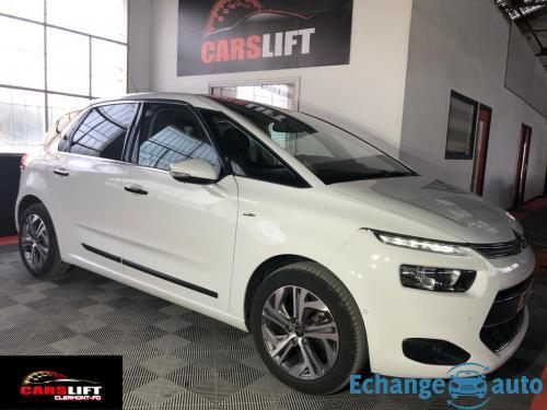 Citroën C4 Picasso 1.6 THP 165 EAT6 EXCLUSIVE