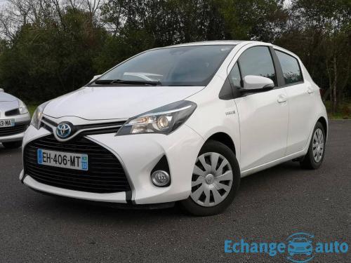 Toyota Yaris Hybride (3) 1.5 VVT-I HYBRID AUTO TechnoLine