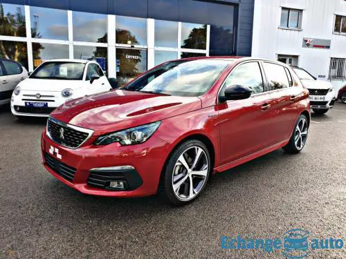 Peugeot 308 (2) Puretech 130 S&amp;S EAT8 GT Line