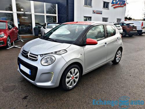 Citroën C1 (2) VTi 68 BVM Mentos