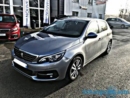 Peugeot 308 (2) Puretech 130 S&amp;S Allure