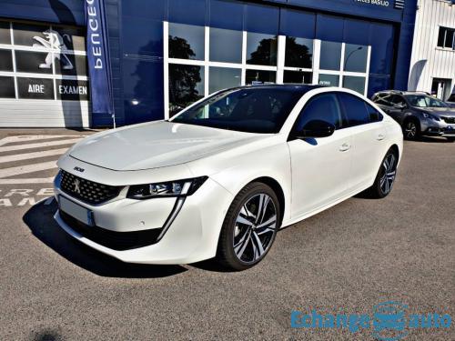 Peugeot 508 (2) BlueHDi 160 S&amp;S EAT8 GT Line