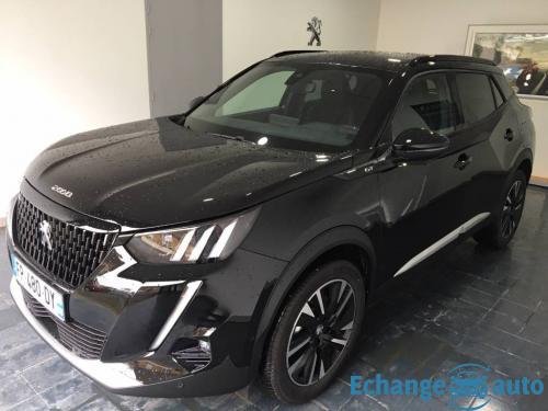 Peugeot 2008 (2) 1.2 PT 155 S&amp;S EAT8 GT