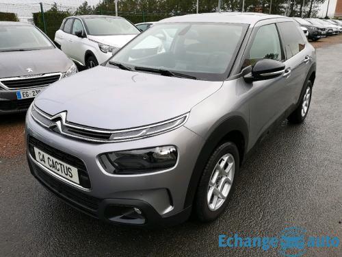 Citroën C4 Cactus BLUEHDI 100CH S&S SHINE E6.D-TEMP