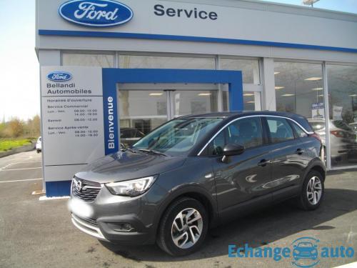 Opel Crossland X 1.2I TURBO - 130 S&S ULTIMATE