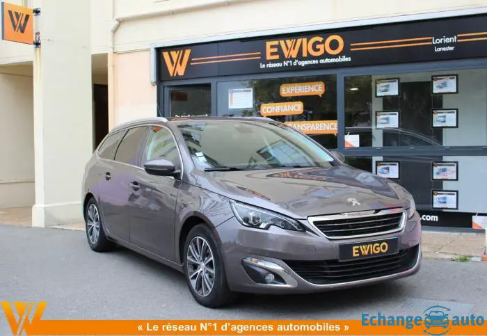 Peugeot 308- SW II 1.6 e-HDi FAP 115ch Allure