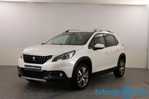Peugeot 2008 PureTech 110ch S&S BVM6 Allure