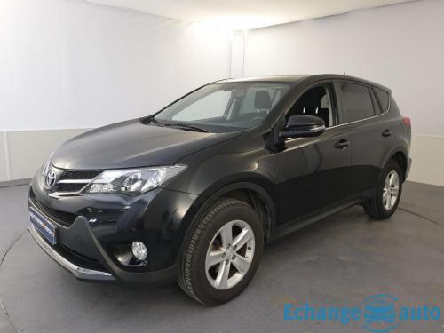 Toyota RAV4 150 D-CAT AWD FAP Life A