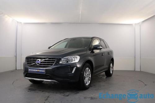 Volvo XC60 BUSINESS D4 181 ch S&S Momentum Geartronic A