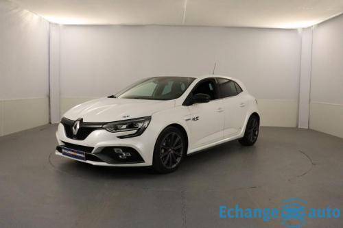 Renault Mégane IV BERLINE TCe 280 Energy EDC RS