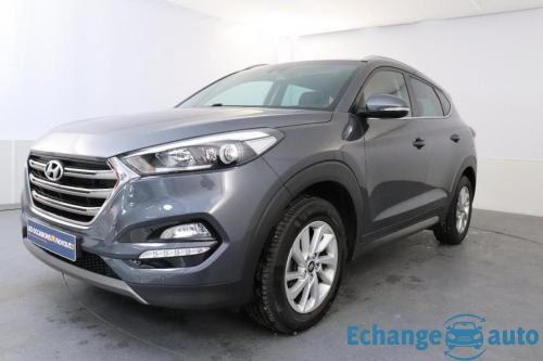 Hyundai Tucson 1.6 GDi 132 2WD Creative