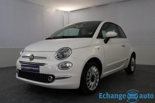 Fiat 500 MY20 SERIE 7 EURO 6D 1.2 69 ch Eco Pack S/S Lounge