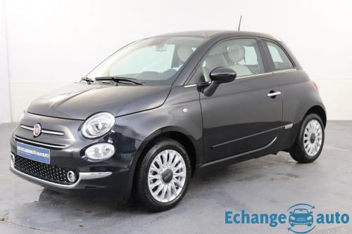 Fiat 500 MY20 SERIE 7 EURO 6D 1.2 69 ch Eco Pack S/S Lounge