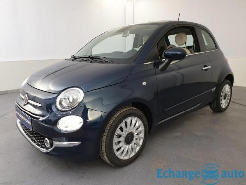 Fiat 500 MY20 SERIE 7 EURO 6D 1.2 69 ch Eco Pack S/S Lounge