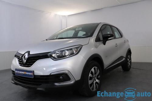 Renault Captur BUSINESS TCe 90 E6C
