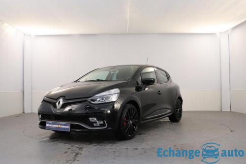 Renault Clio IV 1.6 Turbo 200 EDC RS
