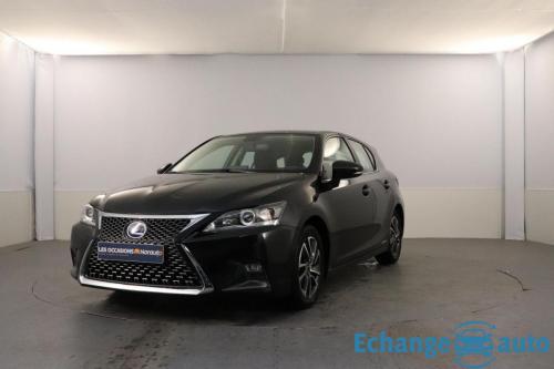 Lexus CT 200h Business